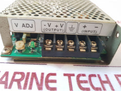 Mean well sd-25b-24 isolated dc-dc power supply