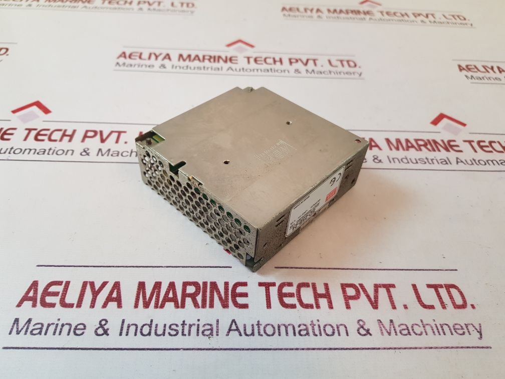 Mean well sd-25b-24 isolated dc-dc power supply