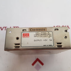 Mean Well Sd-25B-5 Converter Power Supply