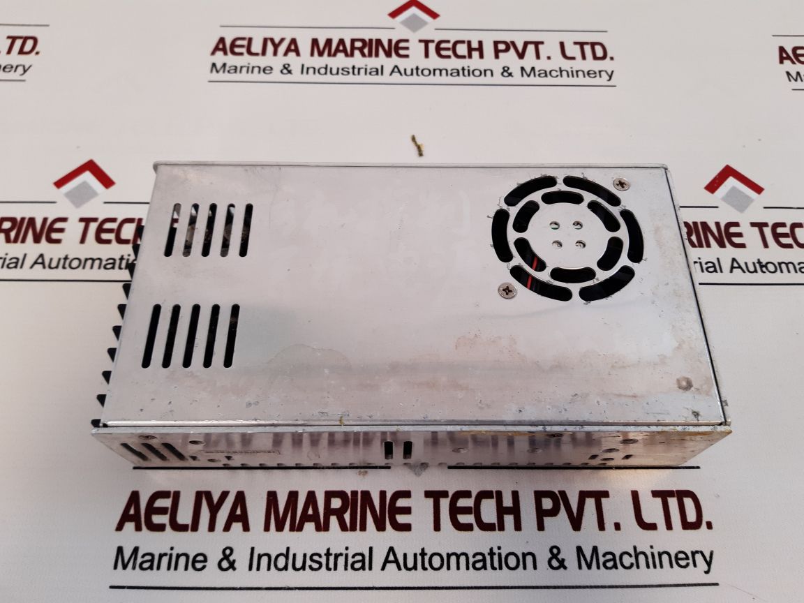 Mean Well Sd-350B-24 Dc To Dc Converter Power Supply