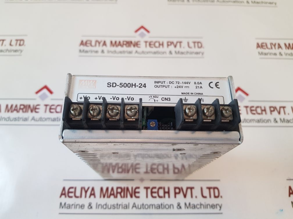 Mean Well Sd-500H-24 Switching Power Supply