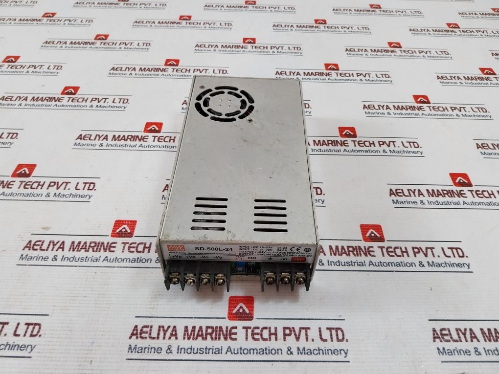 Mean Well Sd-500L-24 Switching Power Supply
