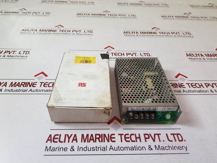 Mean Well Sd-50B-12 Eb36242564 Converter
