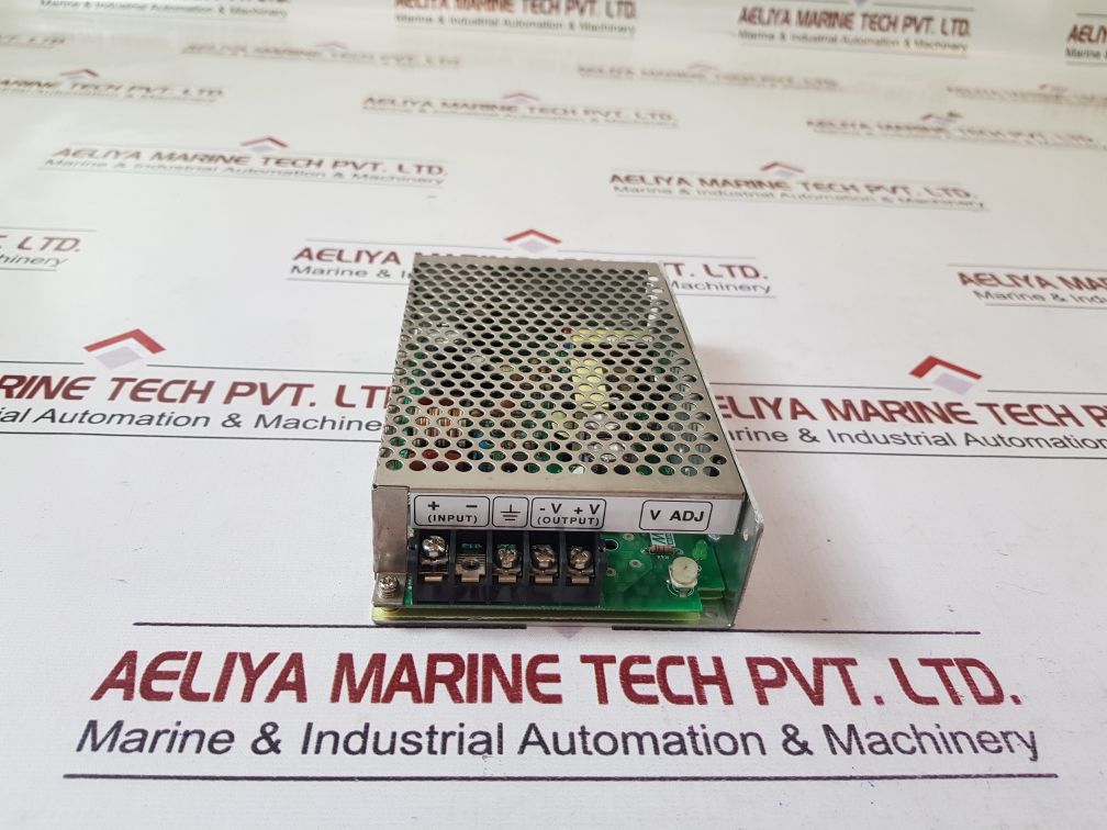 Mean well sd-50b-12 dc/dc power supply