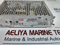 Mean Well Sd-50B-24 Power Supply Ea8A226767