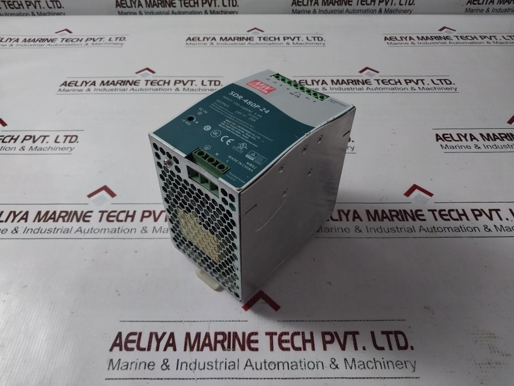 Mean Well Sdr-480P-24 Switching Power Supply