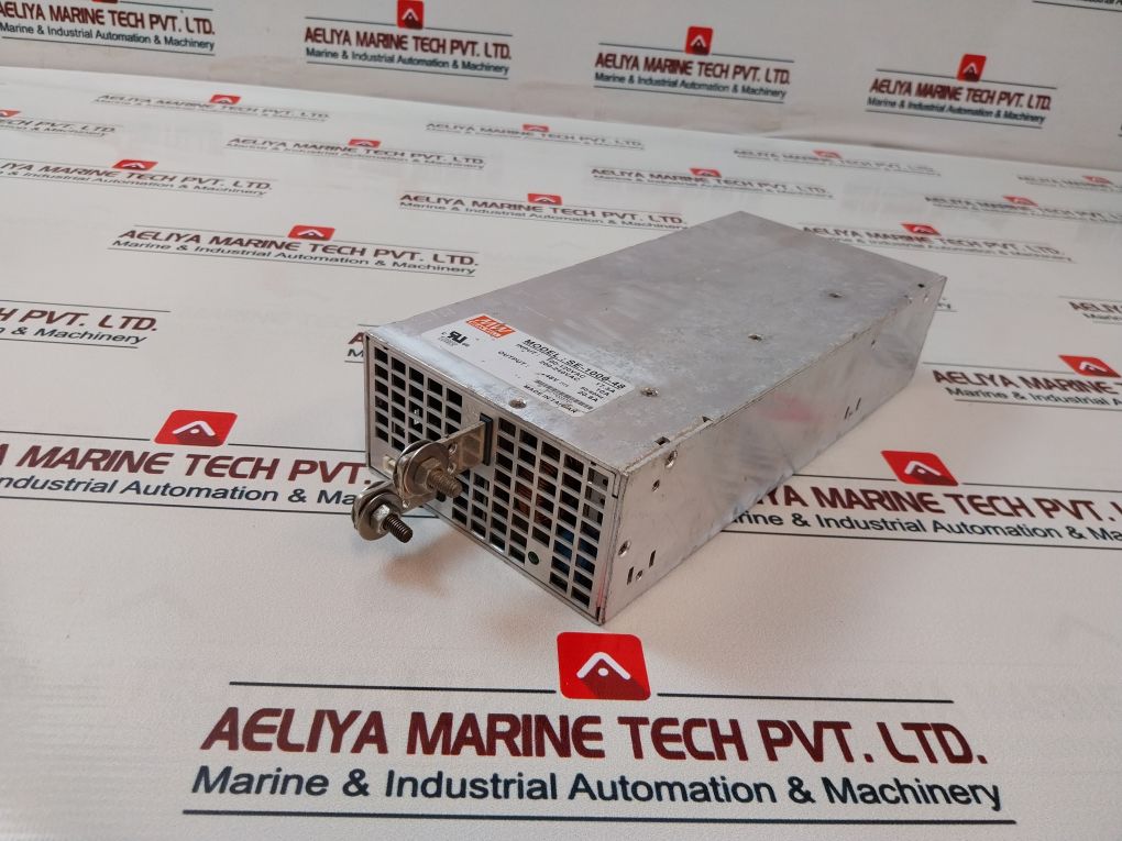 Mean Well Se-1000-48 Switching Power Supply 50/60Hz
