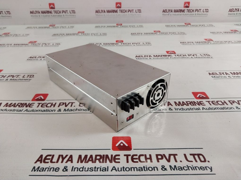 Mean Well Se-600-24 Switching Mode Power Supply 200-240 Vac