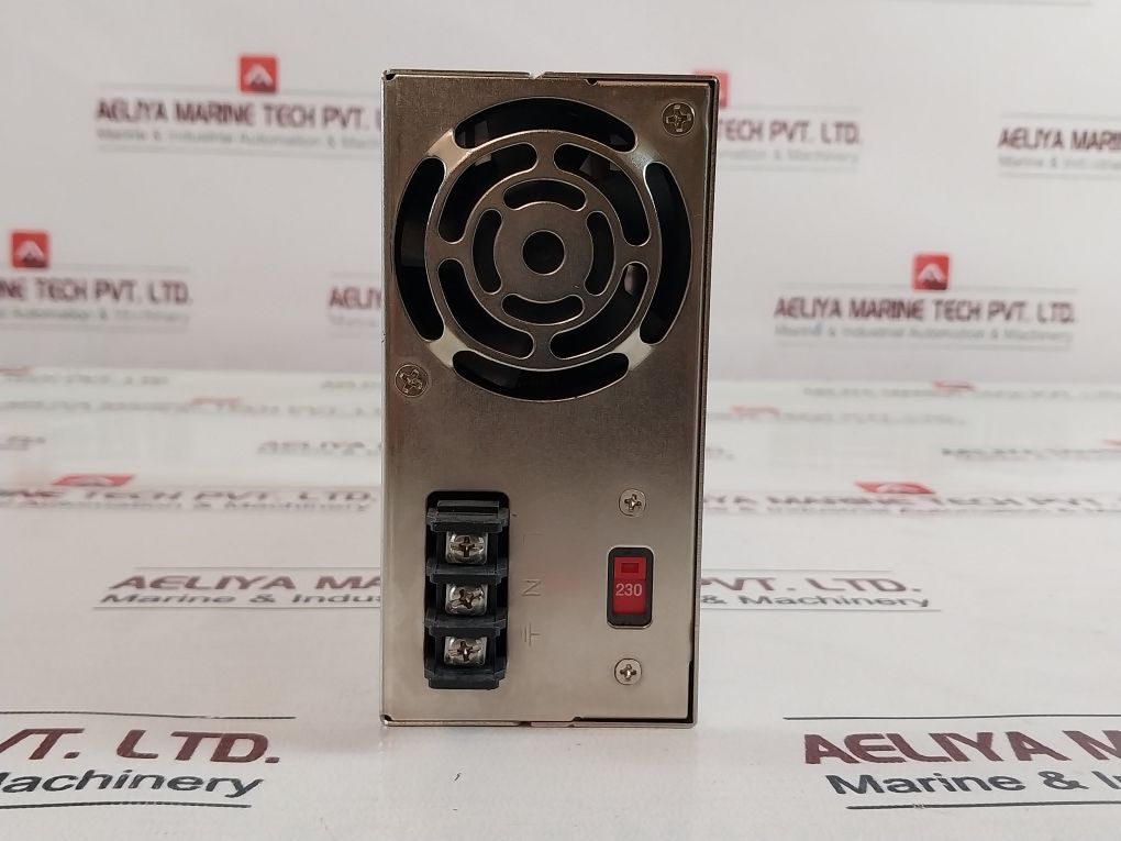 Mean Well Se-600-24 Switching Mode Power Supply 200-240 Vac