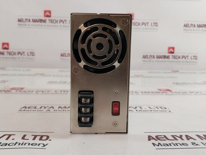 Mean Well Se-600-24 Switching Mode Power Supply 200-240 Vac