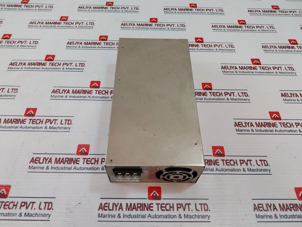 Mean Well Se-600-24 Switching Mode Power Supply 100-120Vac 12A 50/60Hz