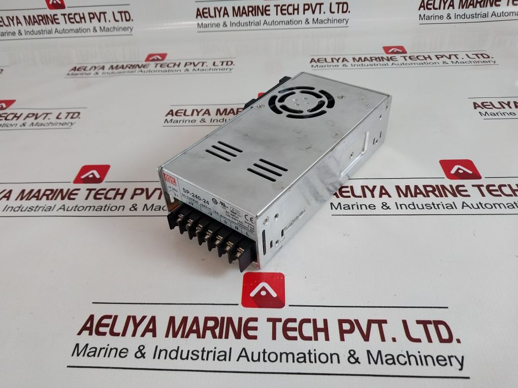 Mean Well Sp-240-24 Switching Power Supply
