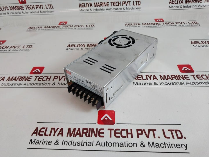 Mean Well Sp-240-24 Switching Power Supply