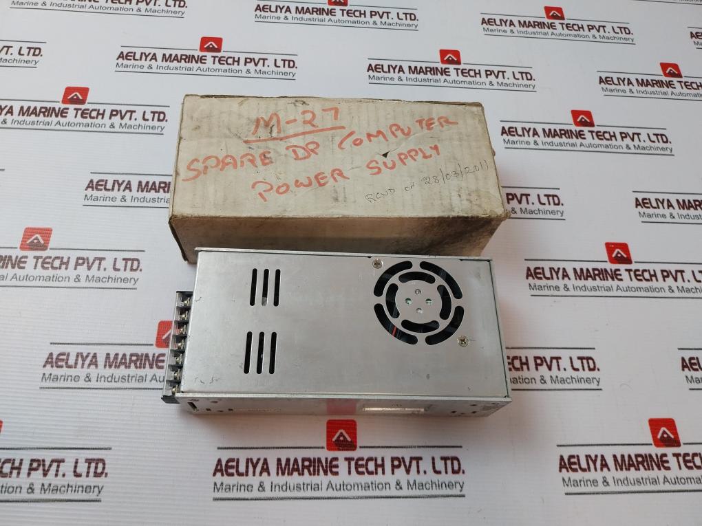 Mean Well Sp-240-24 Power Supply 100-240Vac 3.6A