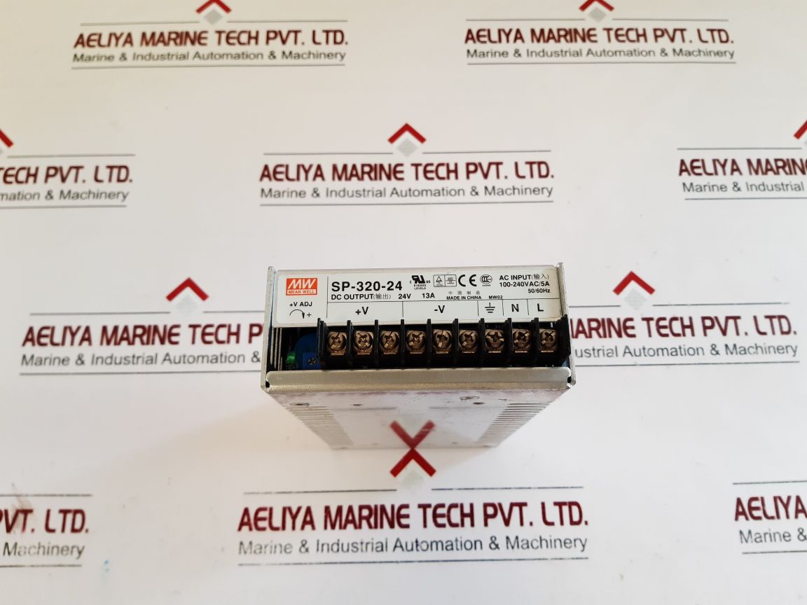 Mean Well Sp-320-24 Power Supply