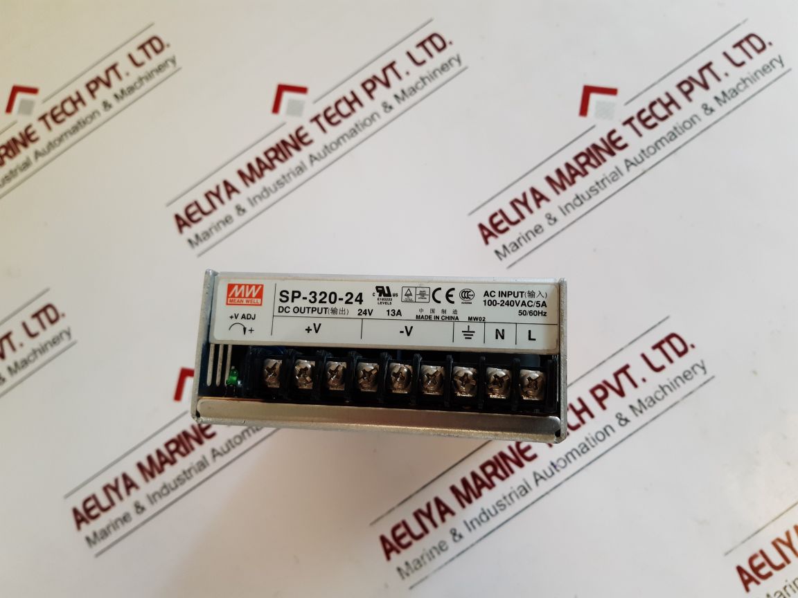 Mean Well Sp-320-24 Power Supply
