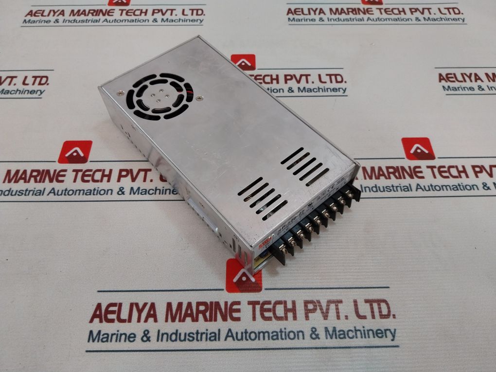 Mean Well Sp-320-27 Power Supply 100-240 Vac 5A