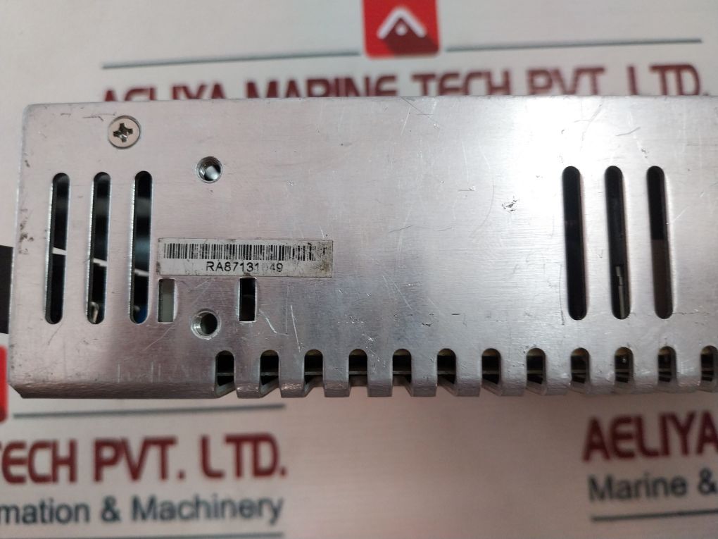 Mean Well Sp-320-27 Power Supply 100-240 Vac 5A