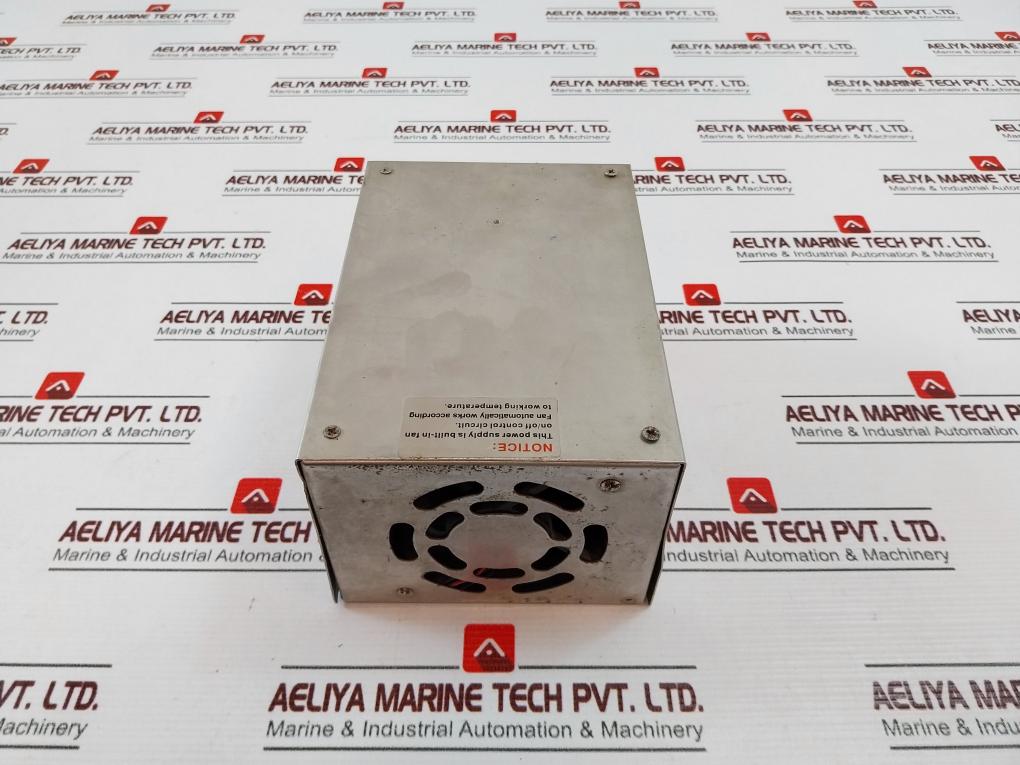 Mean Well Sp-500-24 Switching Power Supply 100-240Vac 7A 50/60Hz