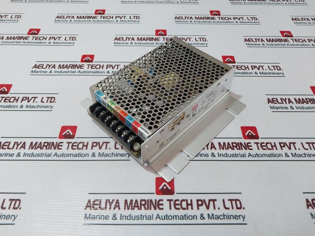 Mean Well T-60B Ac/Dc Power Supply 100-240 Vac 2A