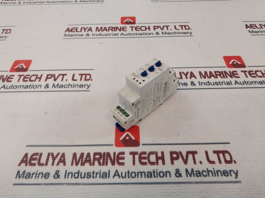 Meandr Pb3-22 Time Relay