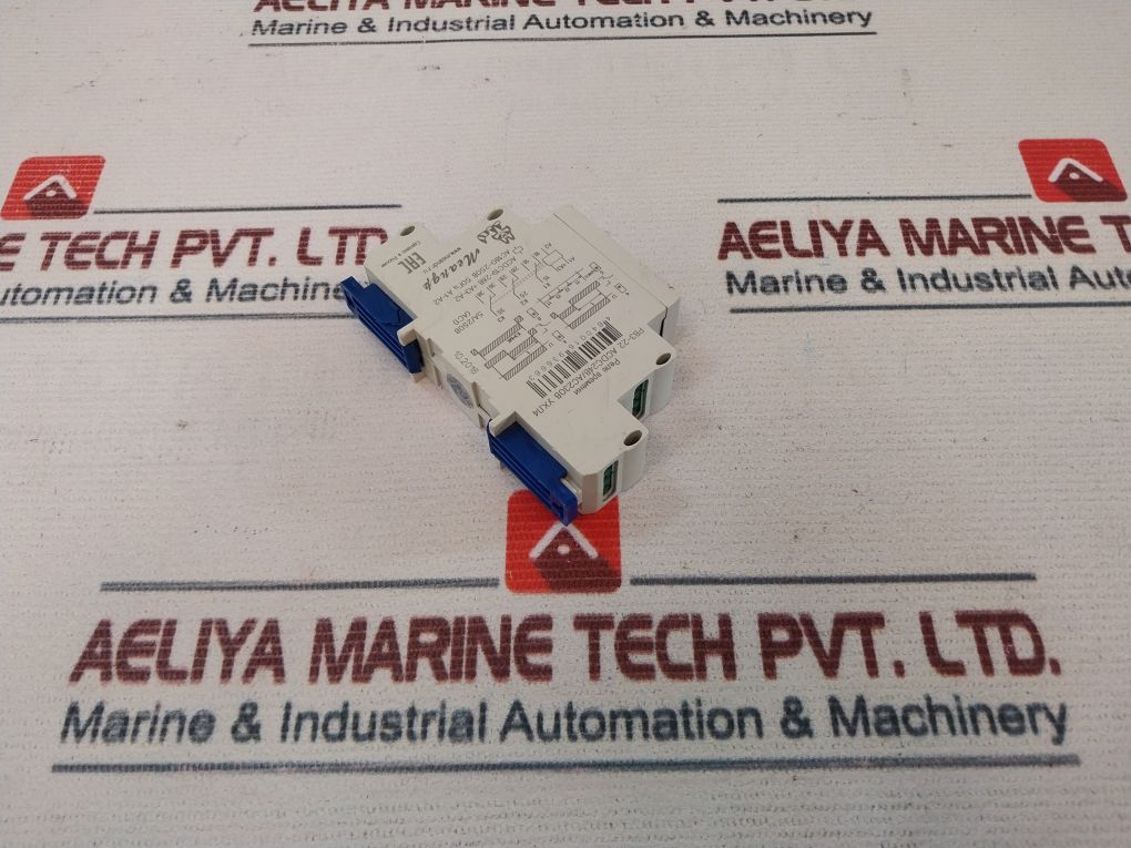 Meandr Pb3-22 Time Relay