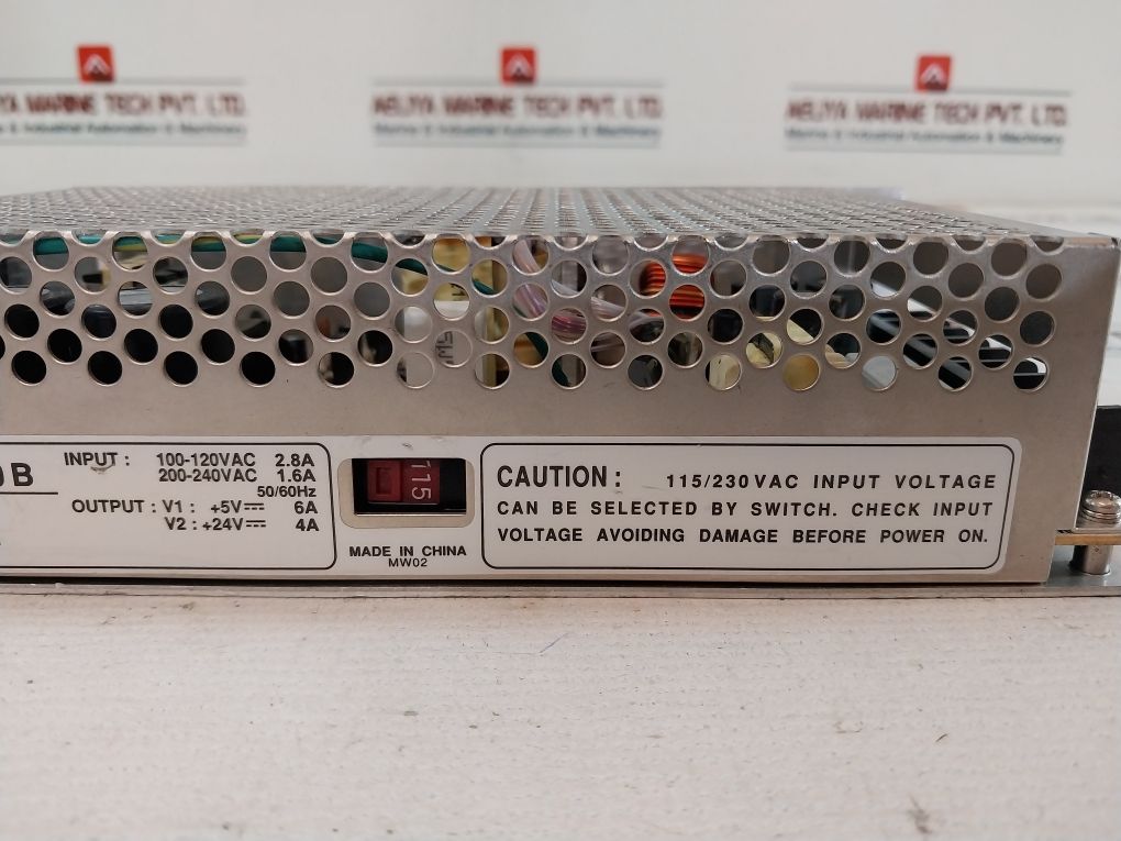 Meanwell D-120B Switching Power Supply