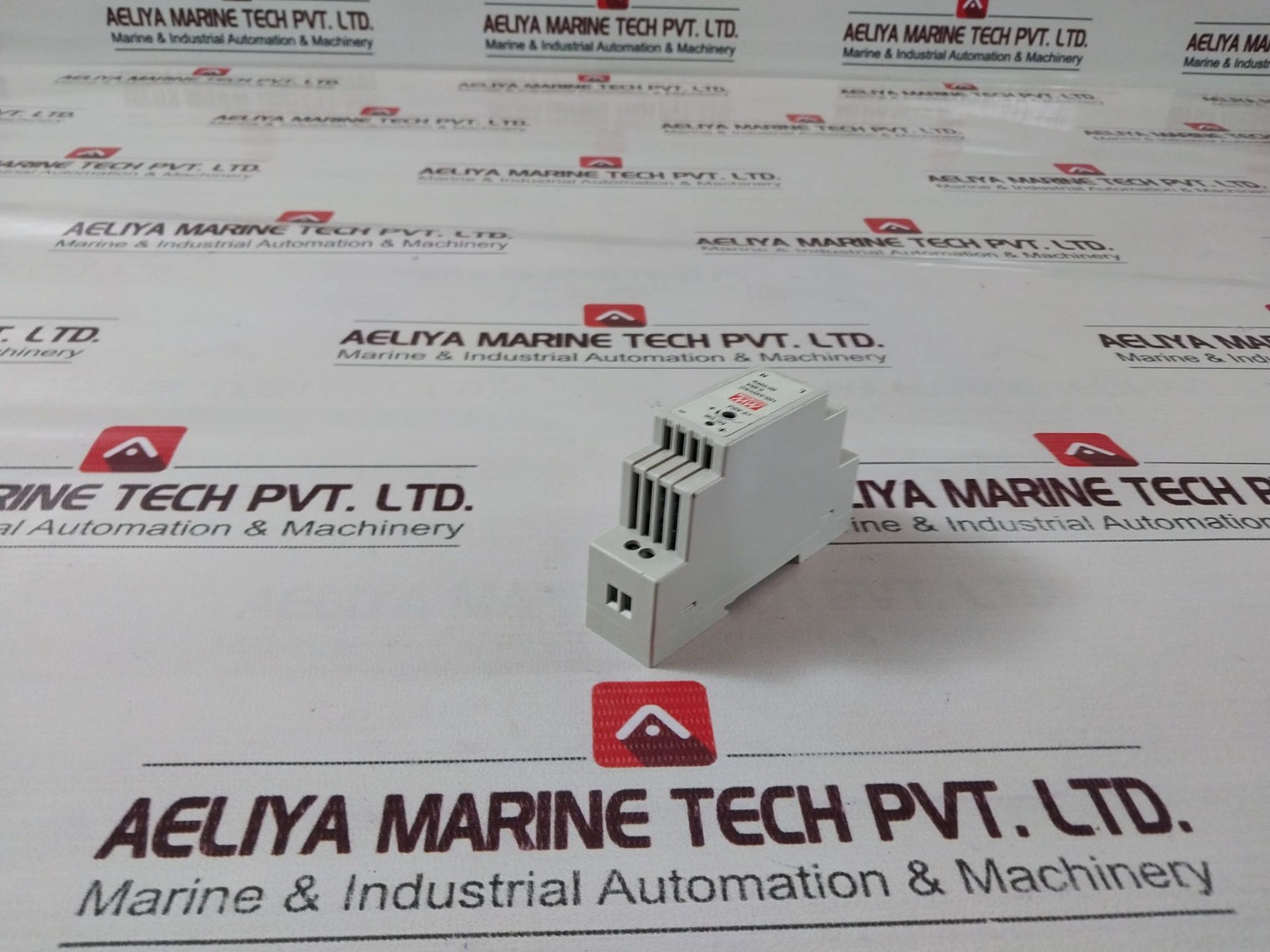 Mean Well Dr-15-24 Power Supply 100-240Vac 0.88A