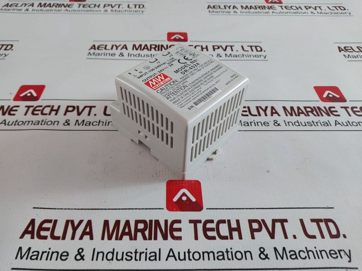 Meanwell Dr-4524 Power Supply