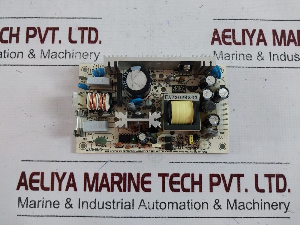Meanwell Ps-65-r11Vai

