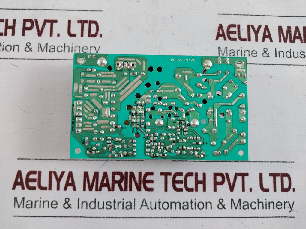 Meanwell Ps-65-r11Vai Power Supply