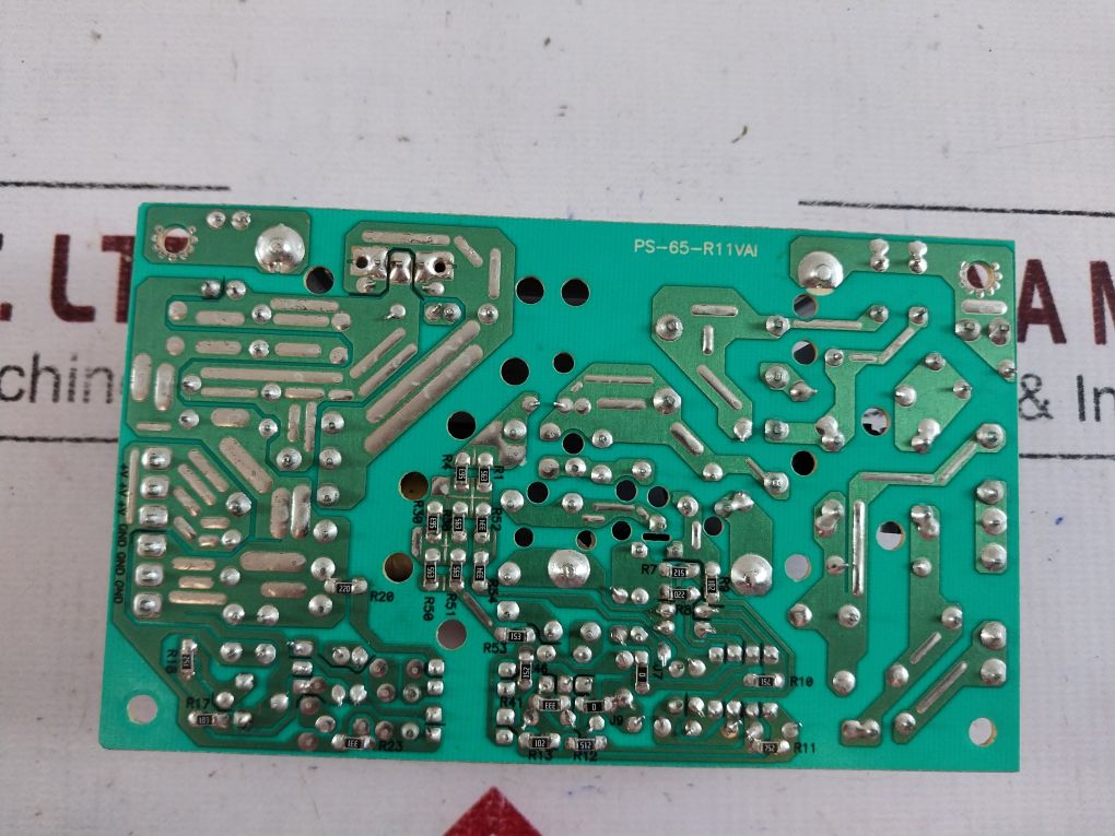 Meanwell Ps-65-r11Vai Power Supply