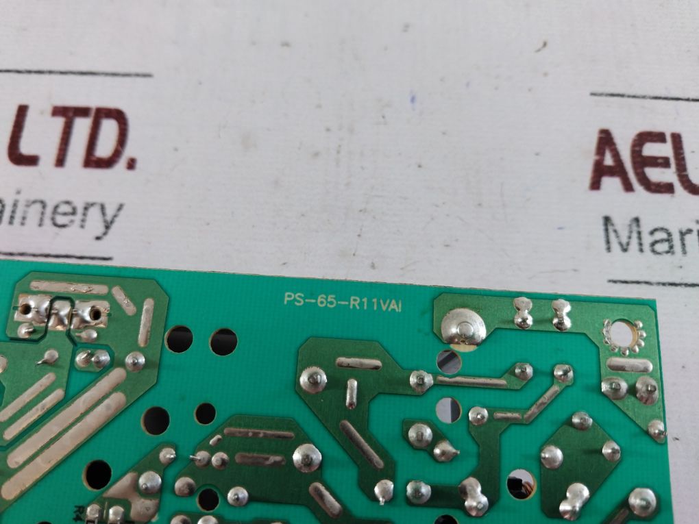 Meanwell Ps-65-r11Vai Power Supply