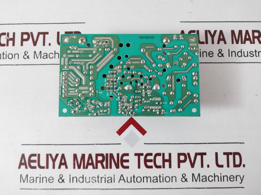 Meanwell Ps-65-r8 Power Supply Pcb
