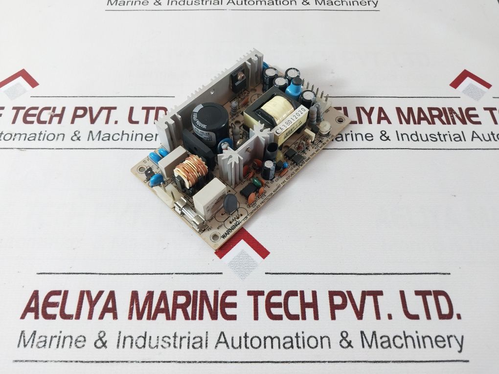 Meanwell Ps-65-r8 Power Supply Pcb