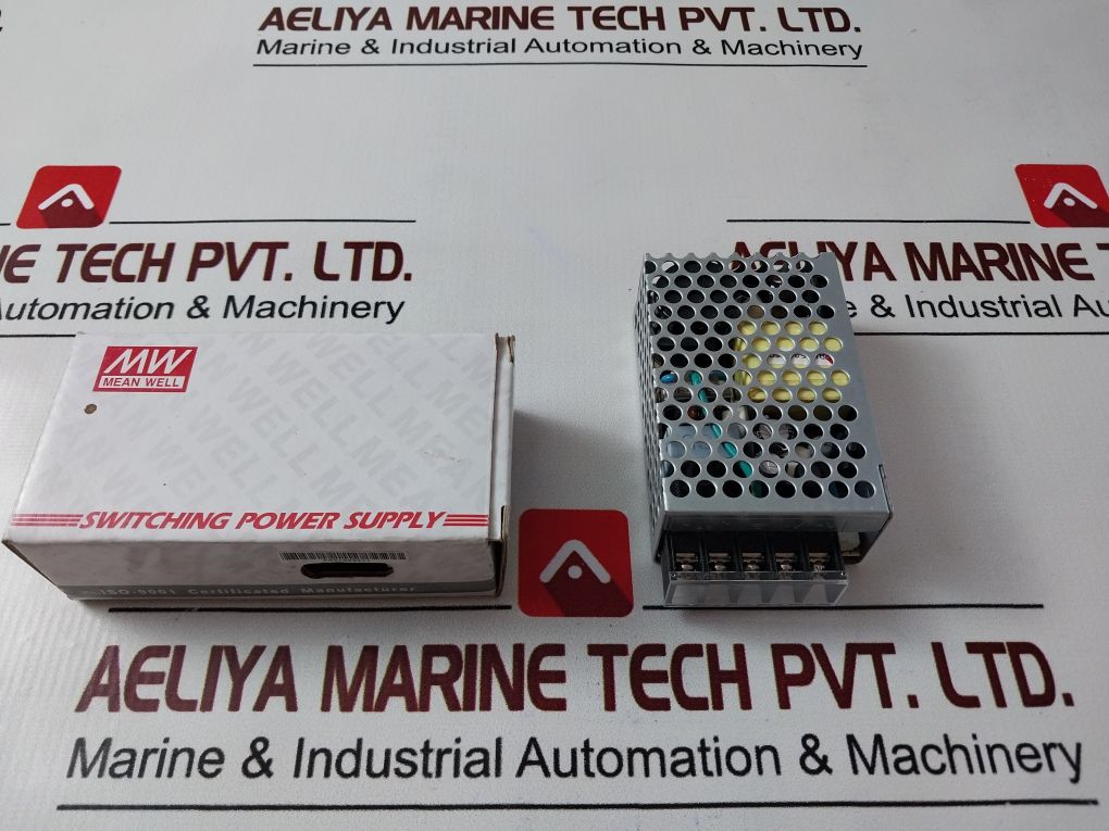 Meanwell Rs-25-24 Switching Power Supply