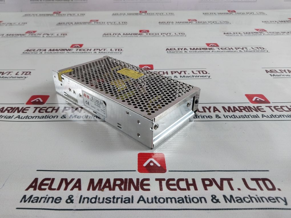 Meanwell S-120-24