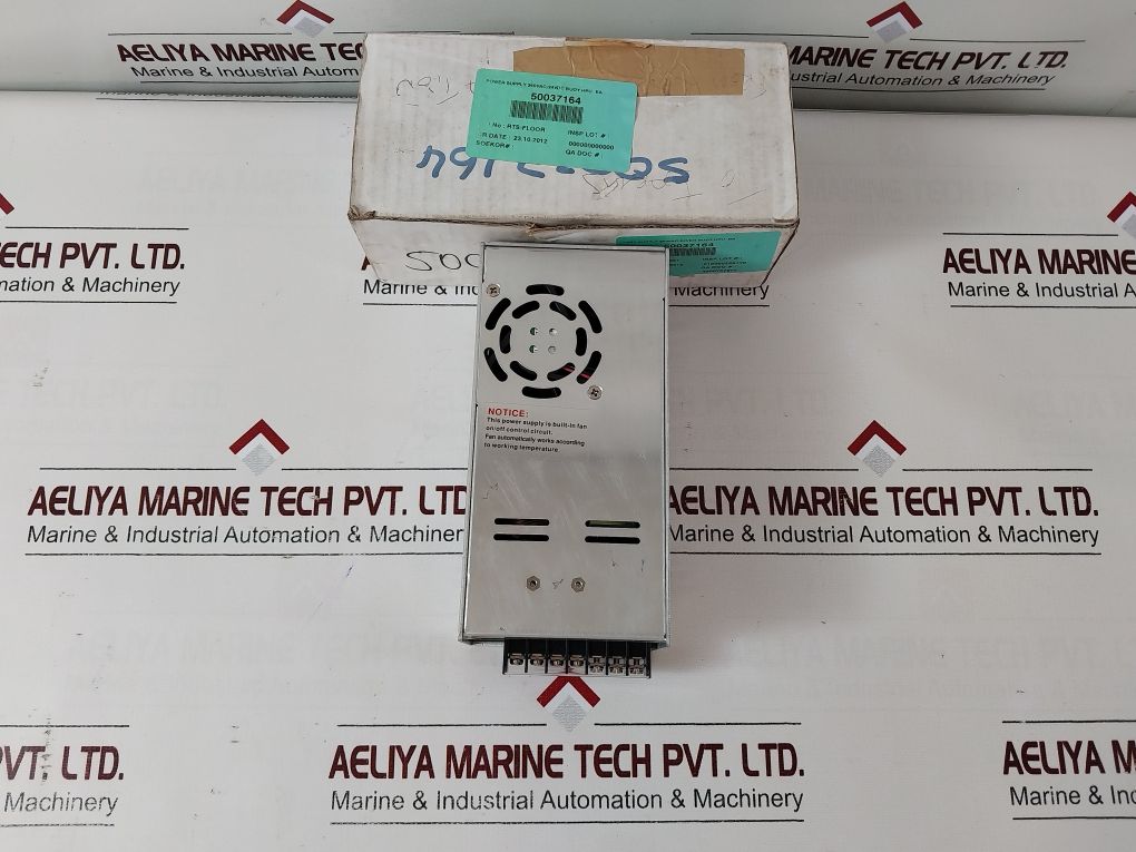 Meanwell S-240-24 Switching Power Supply