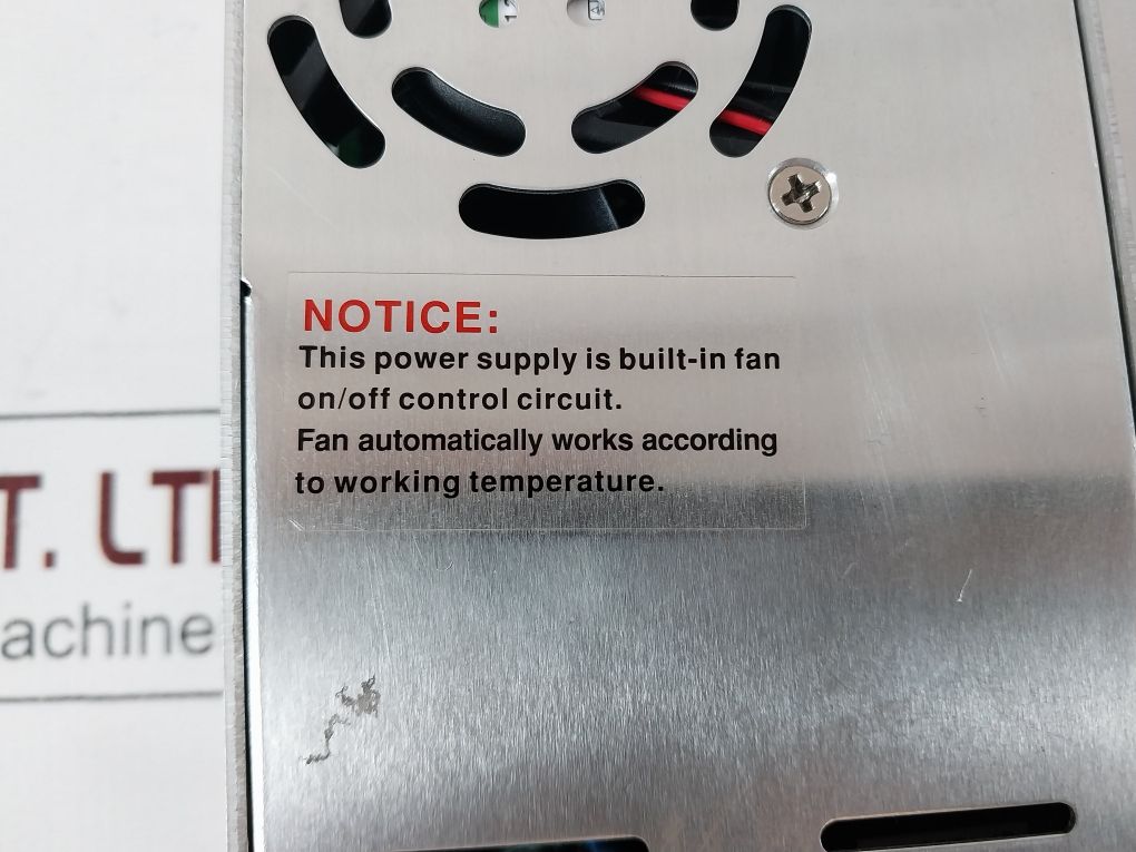 Meanwell S-240-24 Switching Power Supply