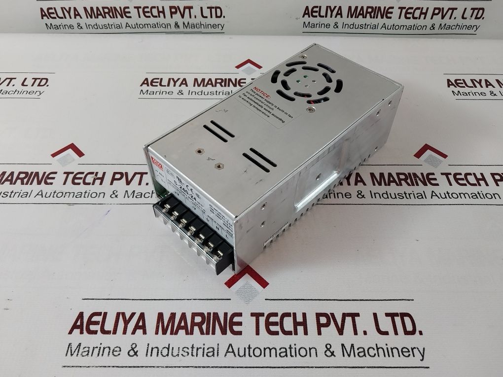 Meanwell S-240-24 Switching Power Supply