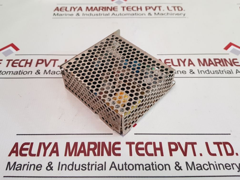 Meanwell S-25-12 Power Supply E127738