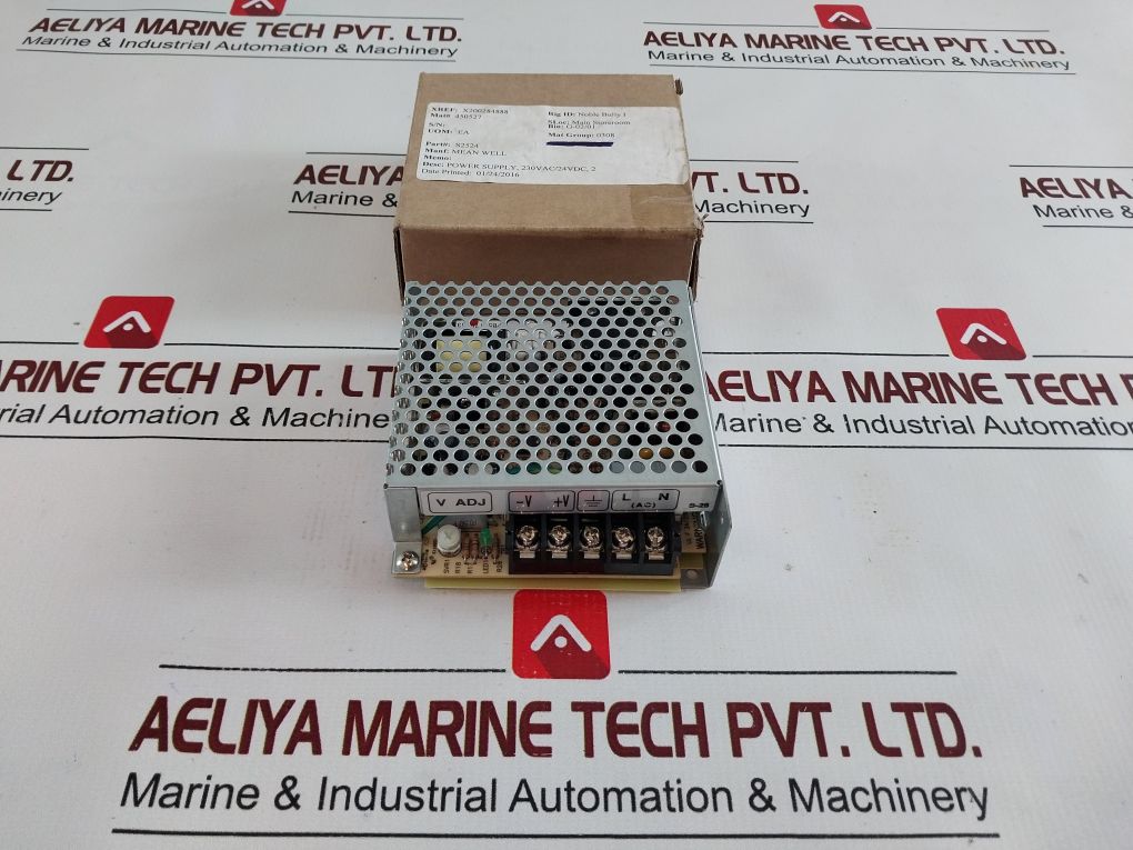 Meanwell S-25-24
