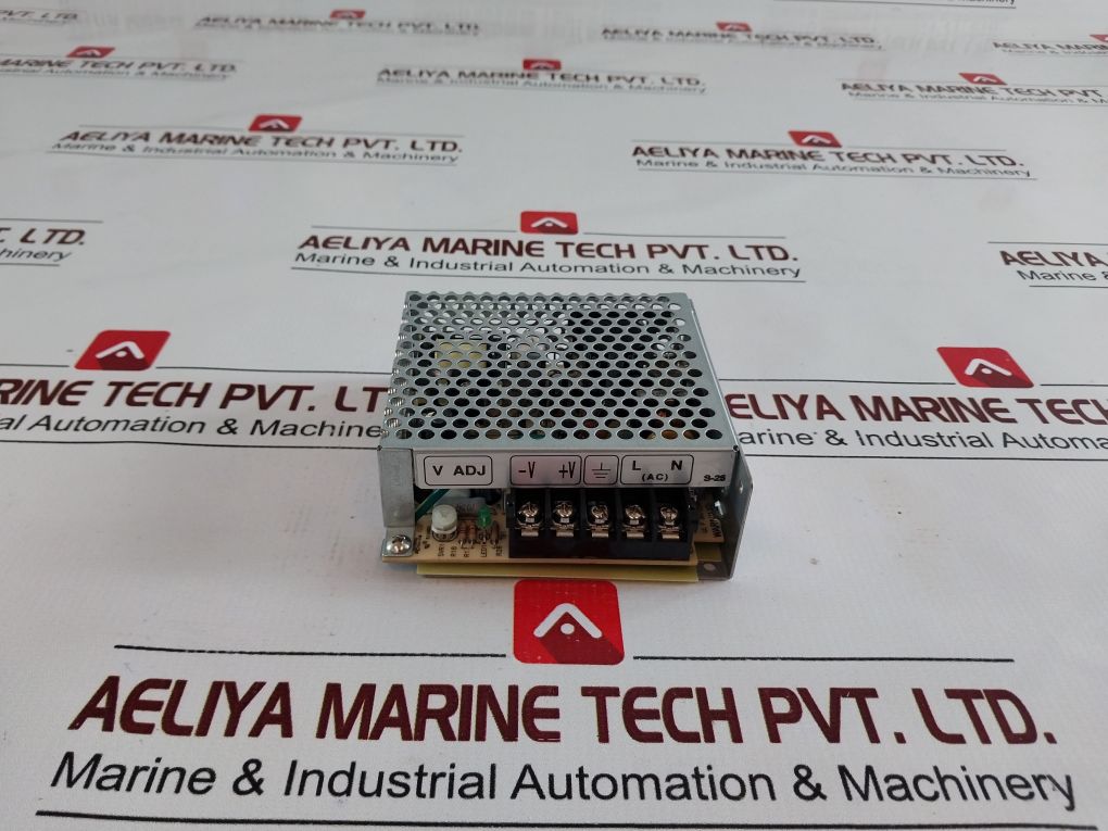 Meanwell S-25-24 Power Supply