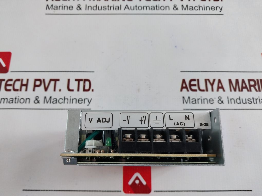 Meanwell S-25-24 Power Supply