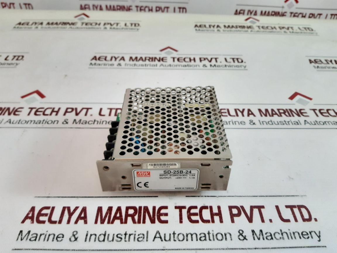 Meanwell Sd-25B-24 Dc-dc Power Supply 