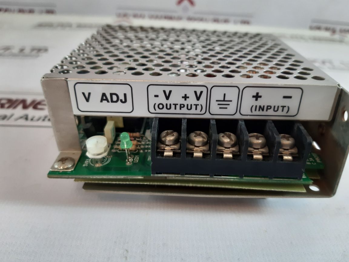 Meanwell Sd-25B-24 Dc-dc Power Supply 
