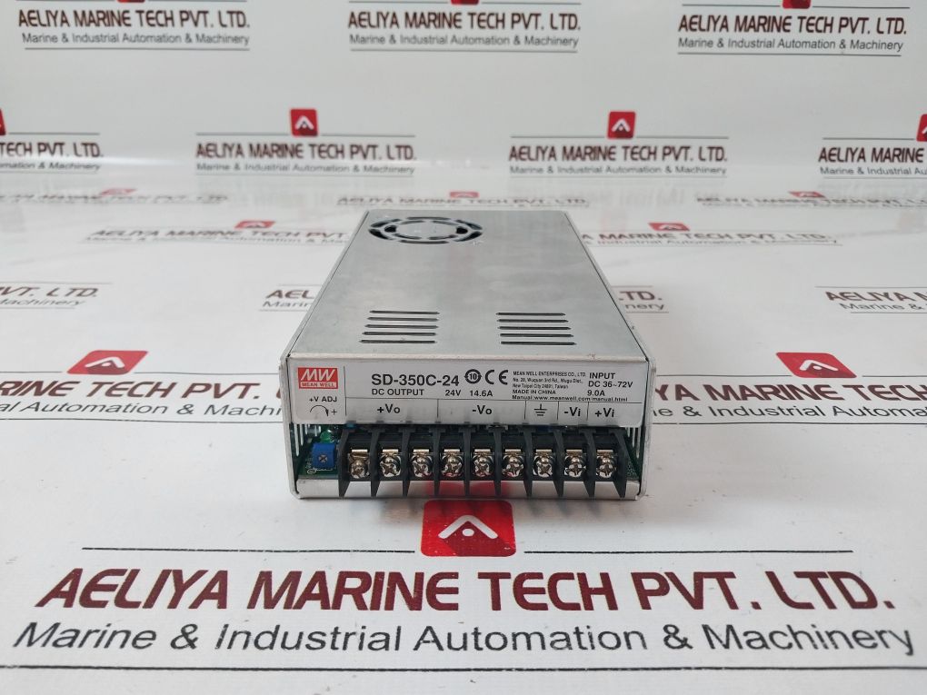 Meanwell Sd-350C-24 Switching Power Supply