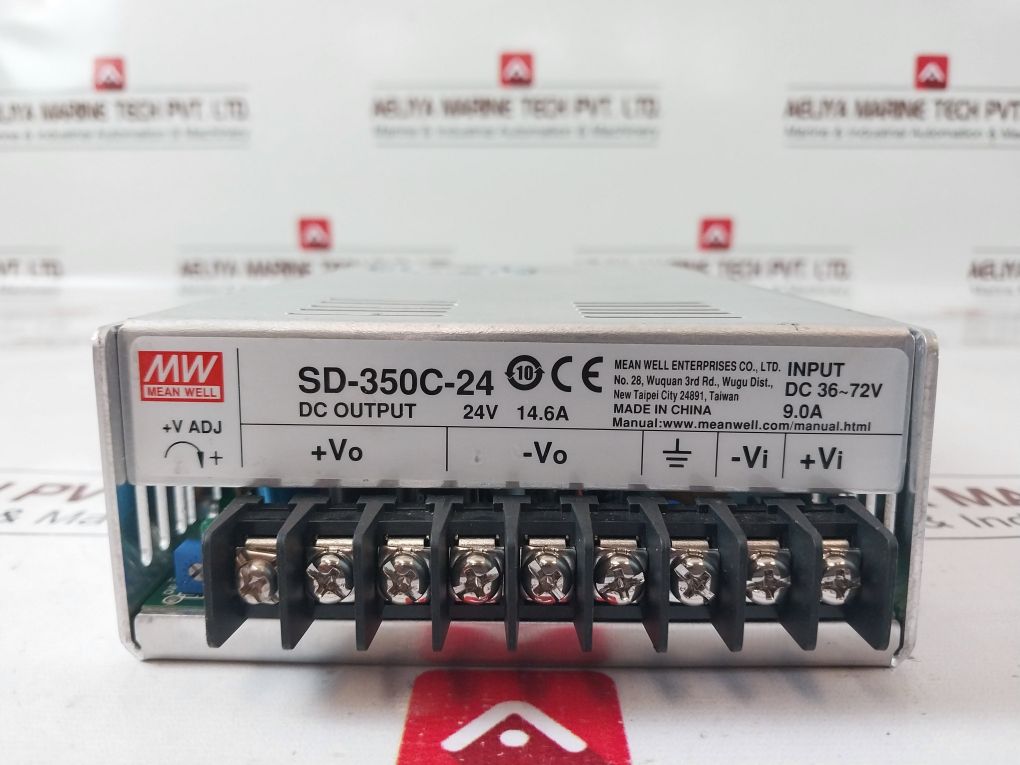 Meanwell Sd-350C-24 Switching Power Supply