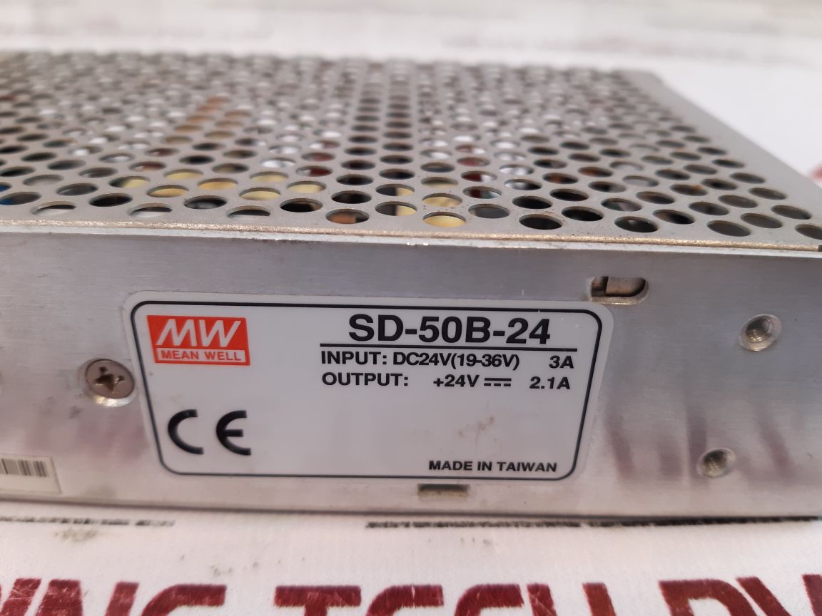 Meanwell Sd-50B-24 Power Supply
