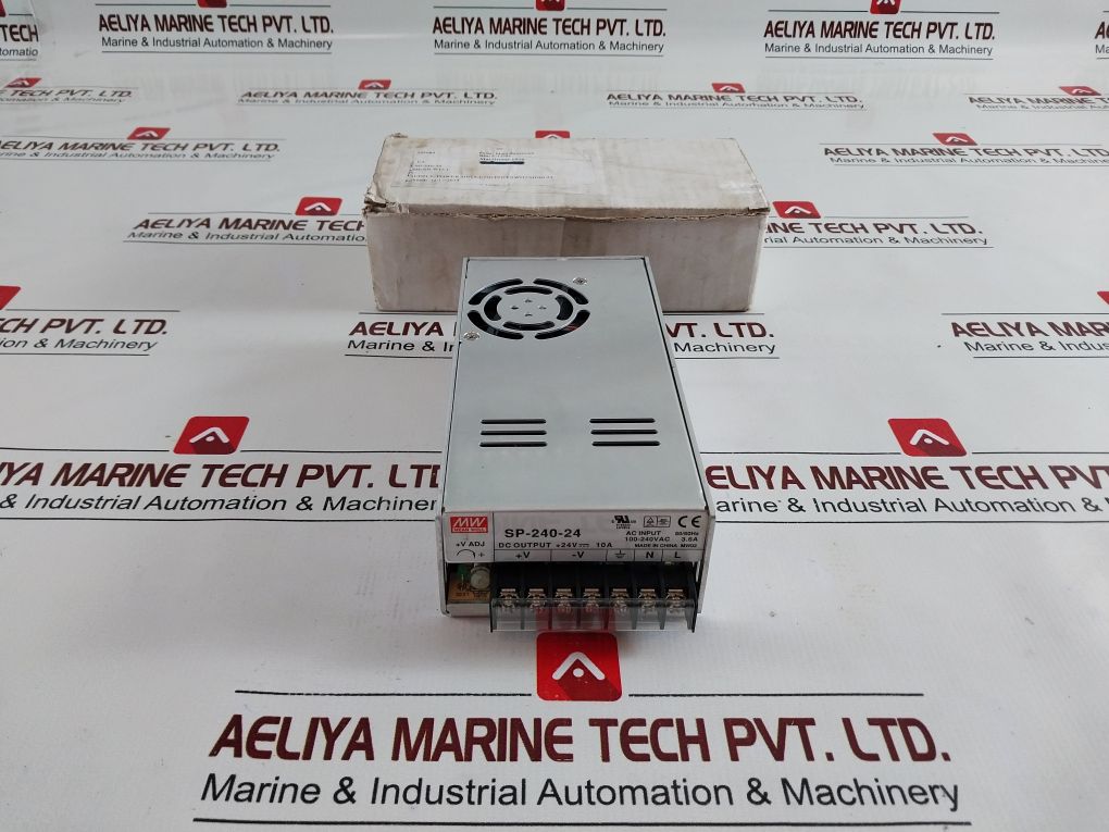 Meanwell Sp-240-24
